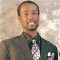 Mr. Derrick Benard Sanders, Jr.