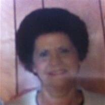 Peggy Oree Brown Mauldin