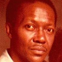 Alton Philip Parker Sr.
