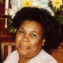 Mrs. Mary Louise Williams