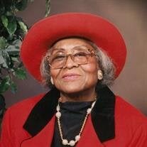 Mother Ruth Jefferson-Morris