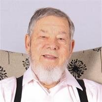 Rev. Gerald F. Brown