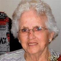 Frances Crawford Stackhouse