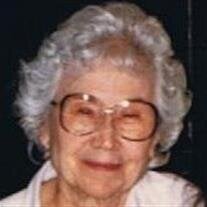 Alma Eula  Grissom