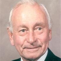 John Gordon Ewen
