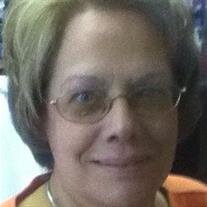 Mrs Cathy Jo Harwood
