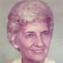 Mrs D'Ette McDaniel Mize