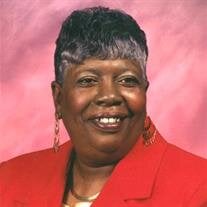 Mrs. Earnestine Small
