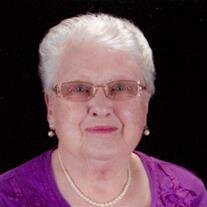 Geraldine F. Weber