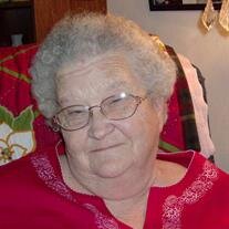 Virginia Louise Hutchison