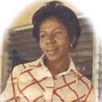 Virgie Fahie