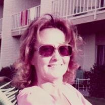 Geraldean "Geri" Wyrick