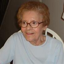 Anna Mae Reiss