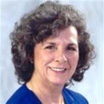 Mrs. Judy Mae Churchwell