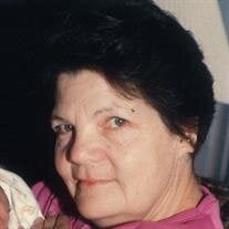 Bettie Marie Brown