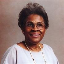 Rosa Mae Johnson