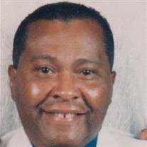 Rev.  Roosevelt Davis Jr.