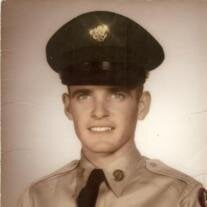 SFC Jessie Edward Peddie