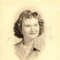 Annie Conrad Benton