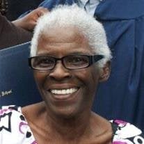 Geraldine Hunt Crowell