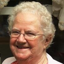 Ola  E. "Genie" Johnson