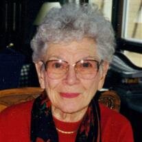 Alice  Mary Beebe