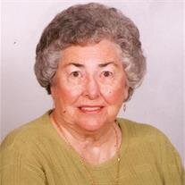 Dorothy  Morrison Madsen