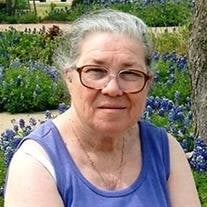 Blanche Faye McClanahan