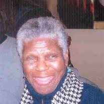 Gloria Marion Williams