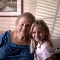 Doris "Mama Dot" Sanderson