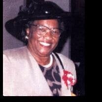 Annie Mae Wansley