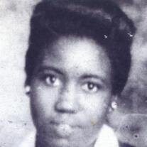 Annie Lee Pulliam