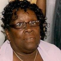 Mrs. Willie  Ruth  Harris 