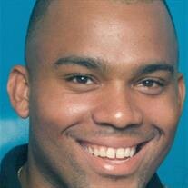 Micheal Andre Goins