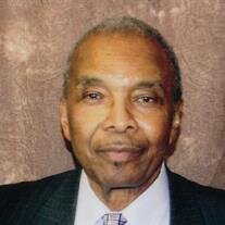 Deacon Charles Jones