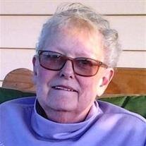 Carol Mary (Carr) Supplee