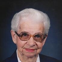 Esther Mae Kriess