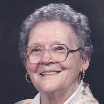 Eleanor Katherine Oberschelp