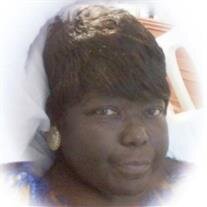 Linda Spikes Russell "Faye"