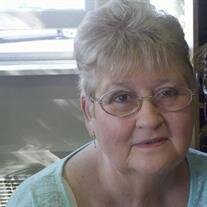 Betty  Ann Brown