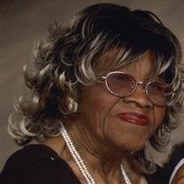 Sister Idella Lewis Jones