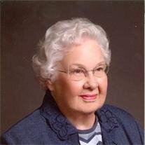 Margaret Smith Hollingsworth