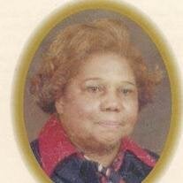 Blanche Elizabeth Reid