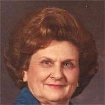 Hazel Crabtree Bratcher