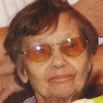 Mrs. Mary Johnson Otey
