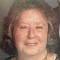 Mary Elizabeth Mastin