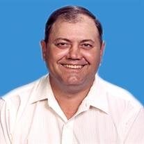 Harold F. "Bud" Frey