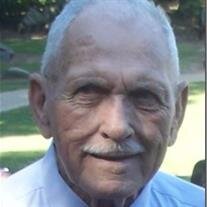 Buck Jasper "BJ" Reese