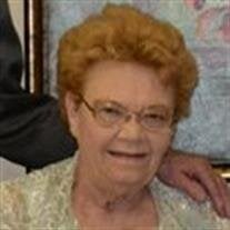 Audrey Joyce Waibel