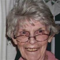 Margaret J. (Norton)  Vanderhide